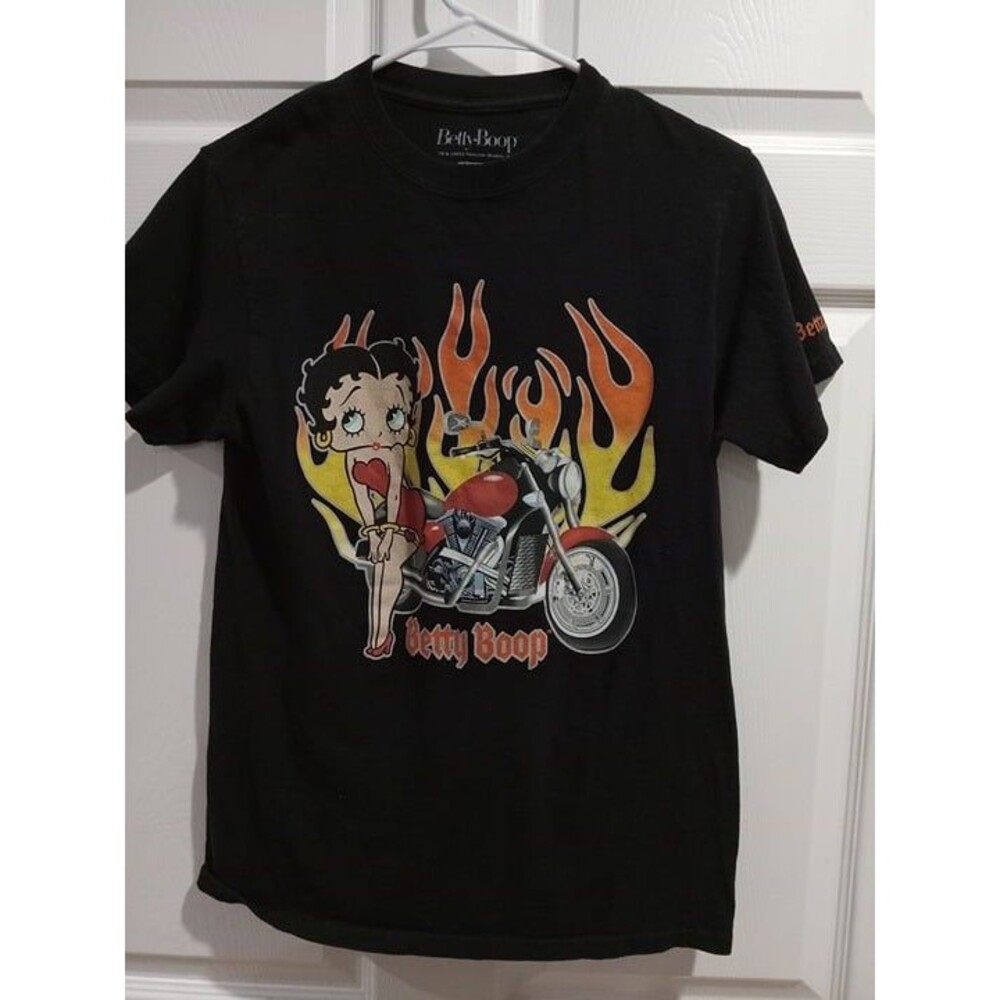 Betty Boop Size S